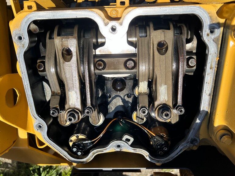 Used CAT 3456 Generator Set