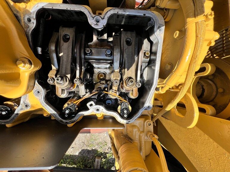Used CAT 3456 Generator Set
