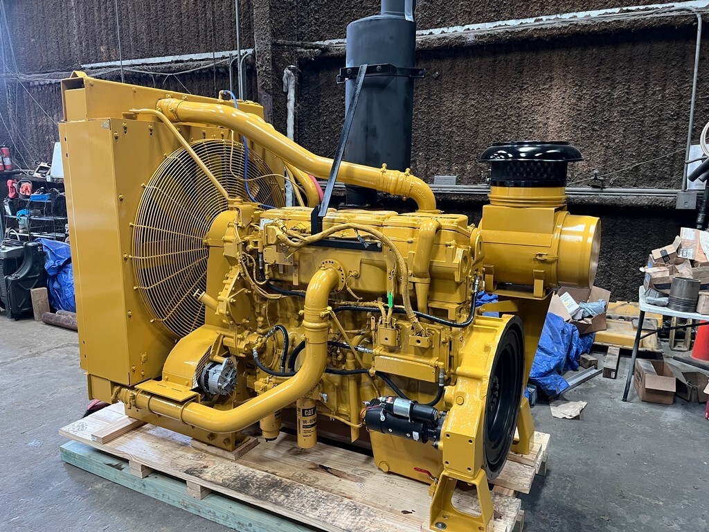 CAT C15 Rebuilds (1)