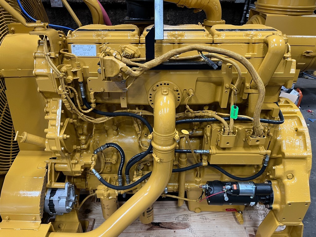 CAT C15 Rebuilds (2)