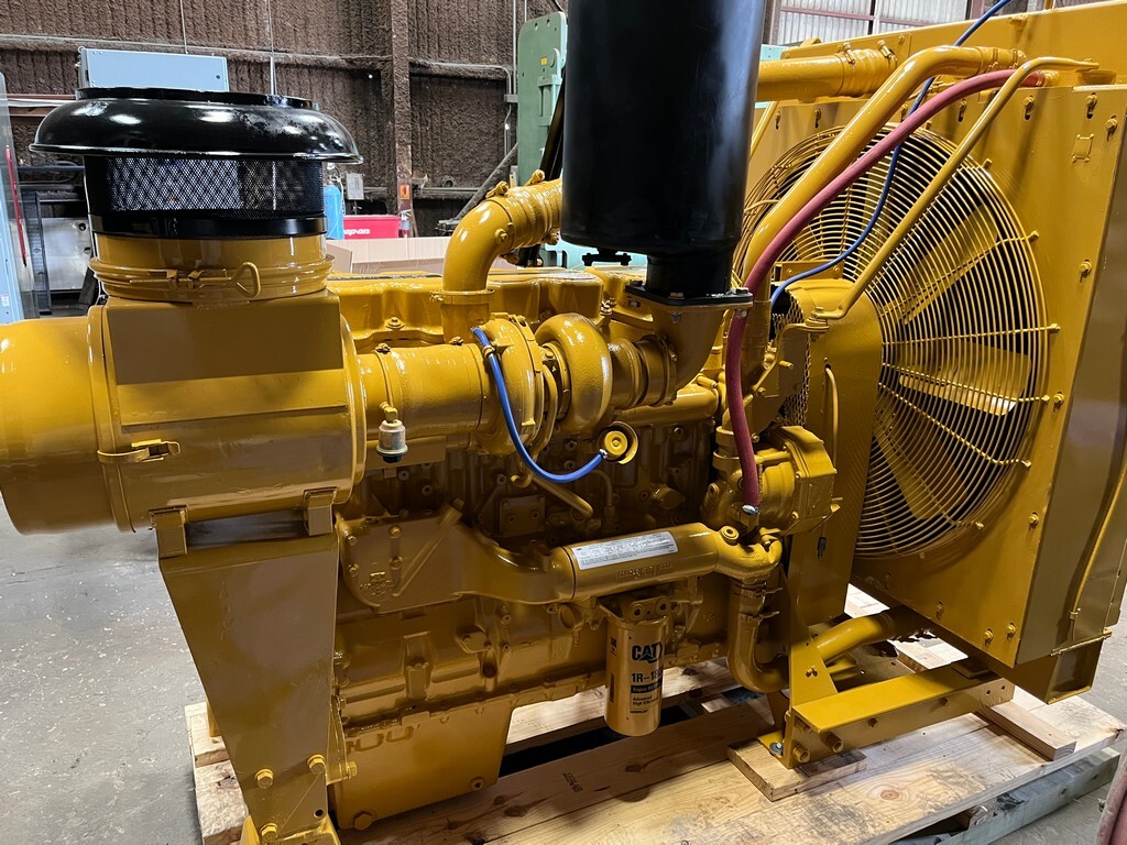 CAT C15 Rebuilds (5)