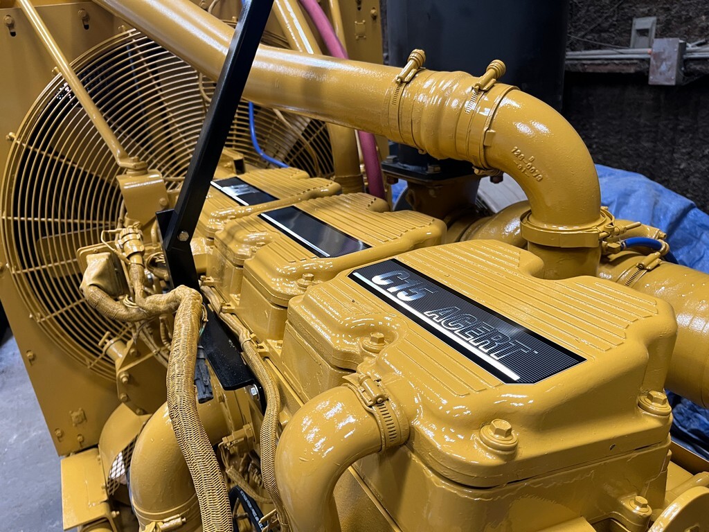 CAT C15 Rebuilds (6)