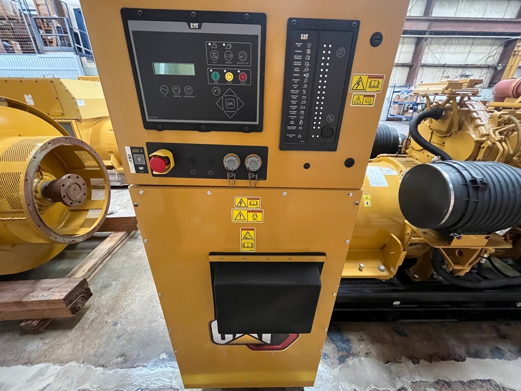 New CAT C32 1000kW Generator Set (8)