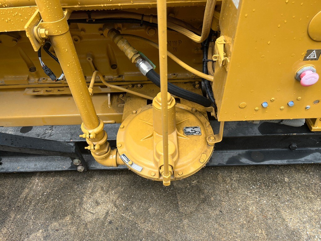 Used CAT G3412 Generator Set