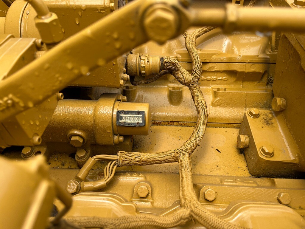 Used CAT G3412 Generator Set