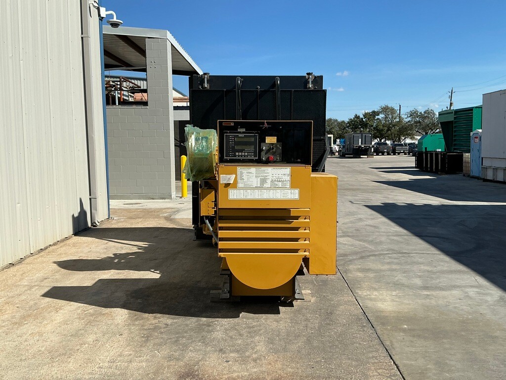 Used CAT G3412 Generator Set