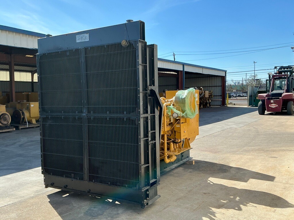 Used CAT G3412 Generator Set