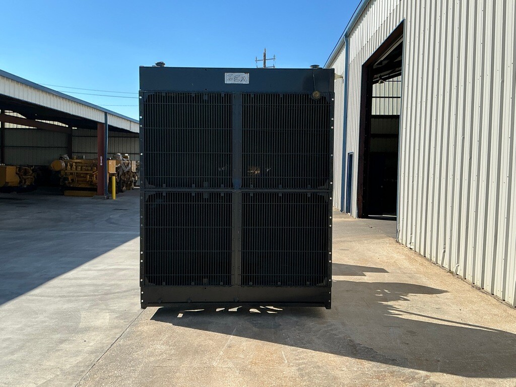 Used CAT G3412 Generator Set