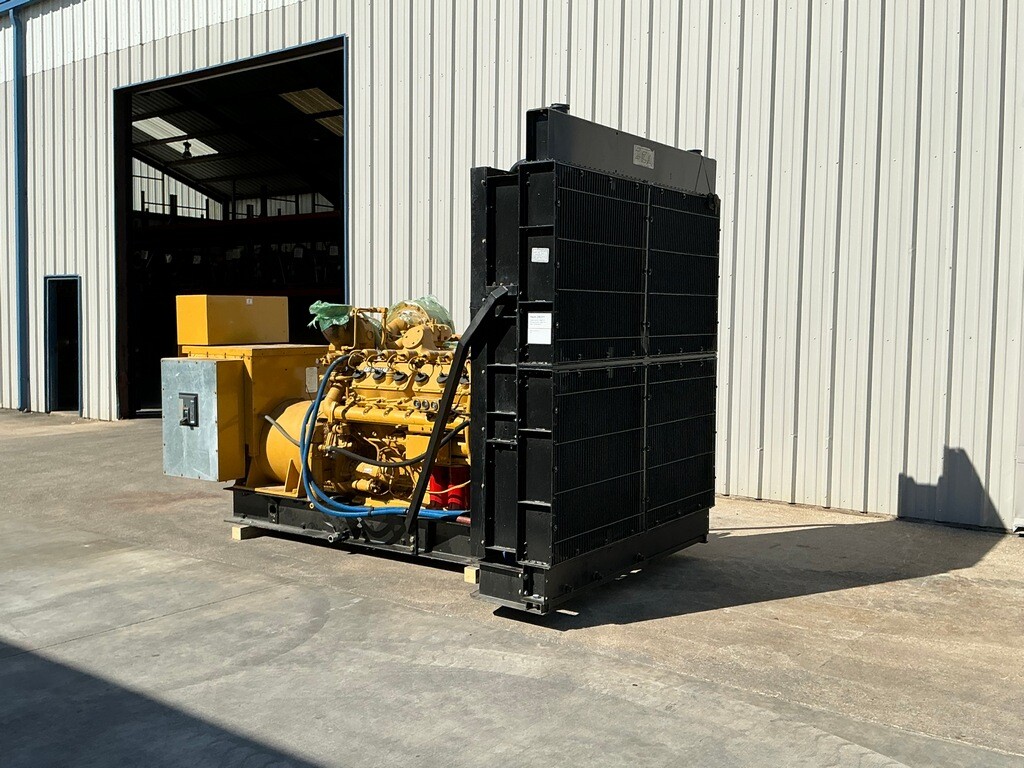 Used CAT G3412 Generator Set