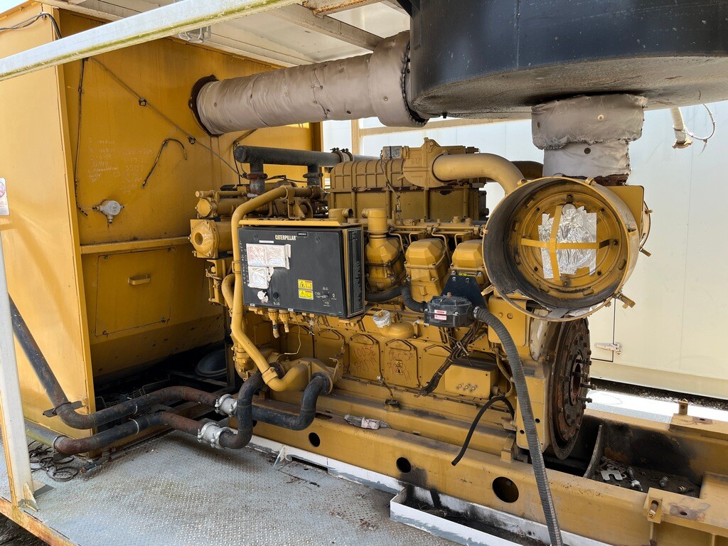 Used CAT 3512C (LLA) Engine - Tier 2