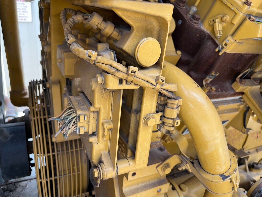 Used CAT 3512C (LLA) Engine - Tier 2