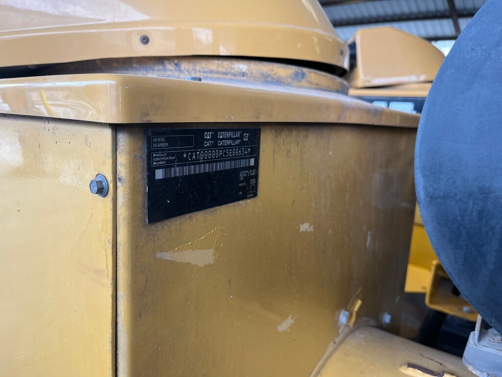 Used CAT C15 Generator Set