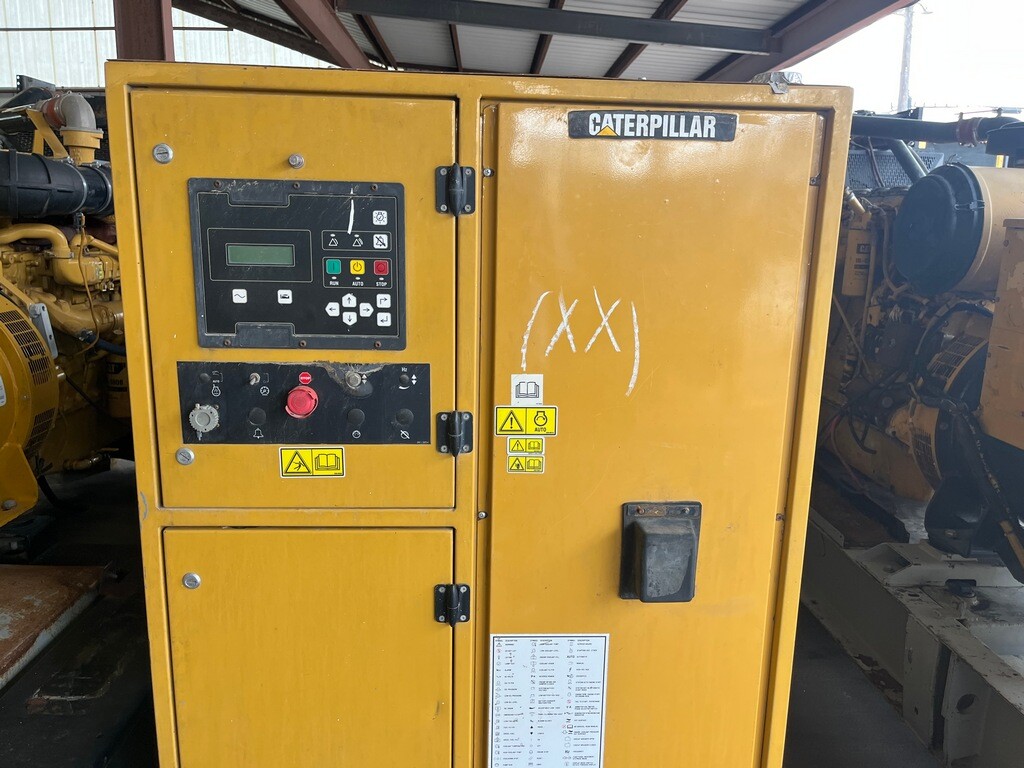 Used CAT C15 Generator Set