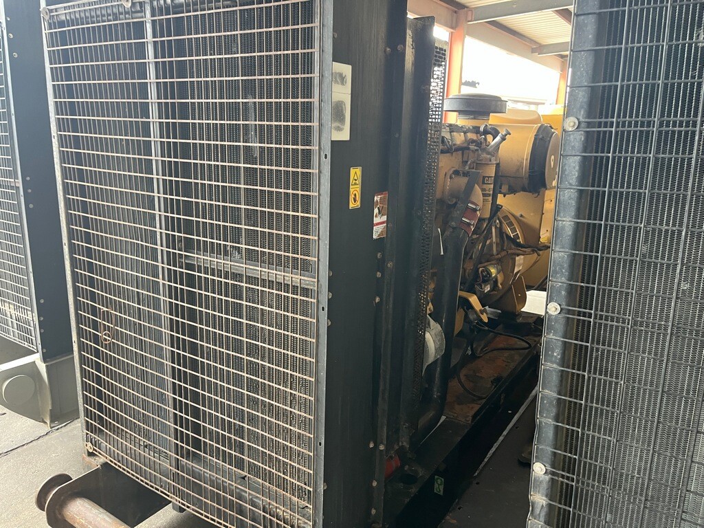 Used CAT C15 Generator Set
