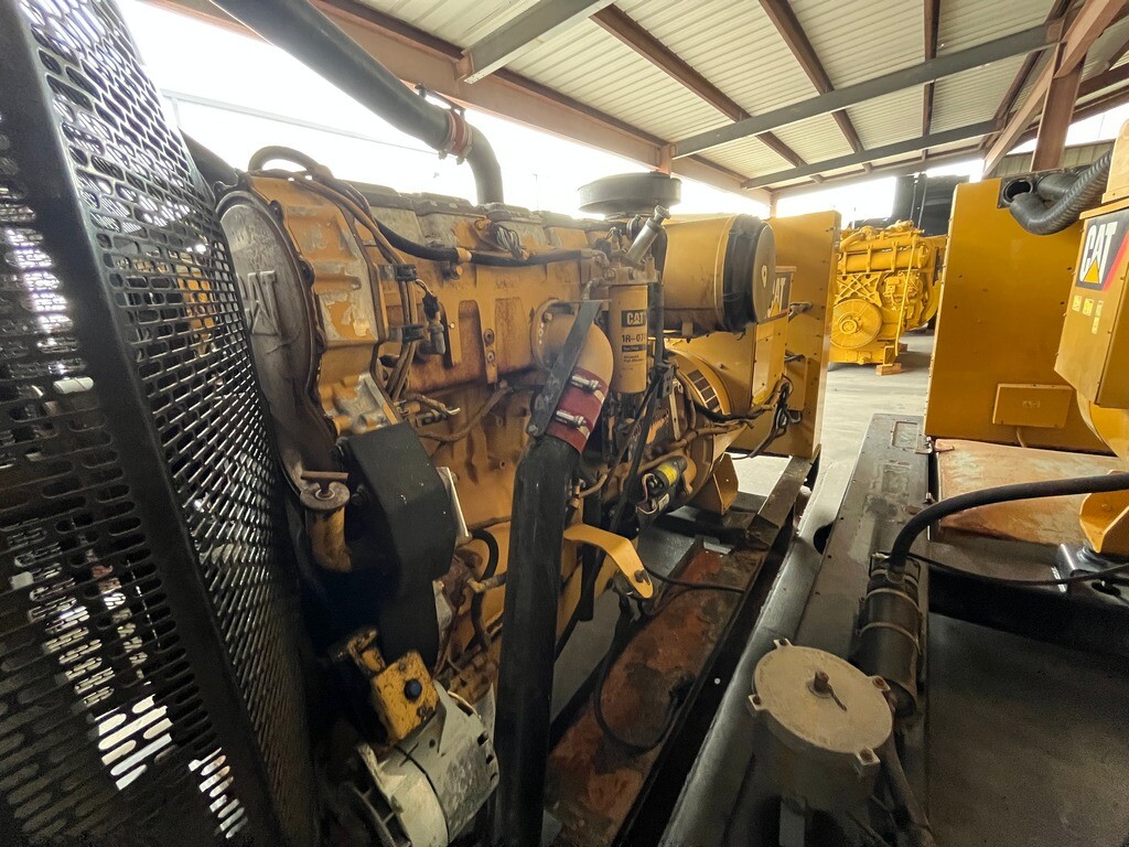 Used CAT C15 Generator Set