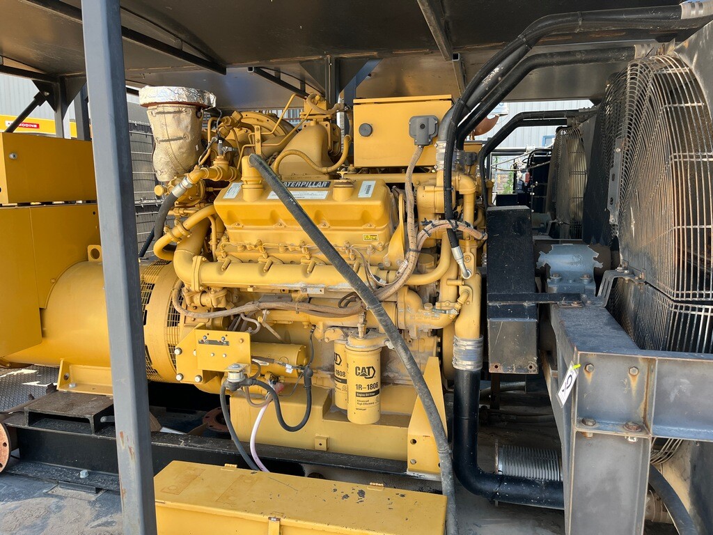 Used CAT CG137-8 Engine