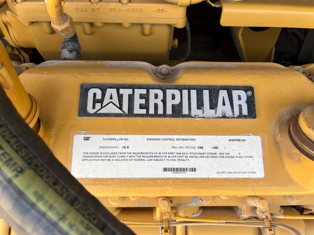 Used CAT CG137-8 Engine