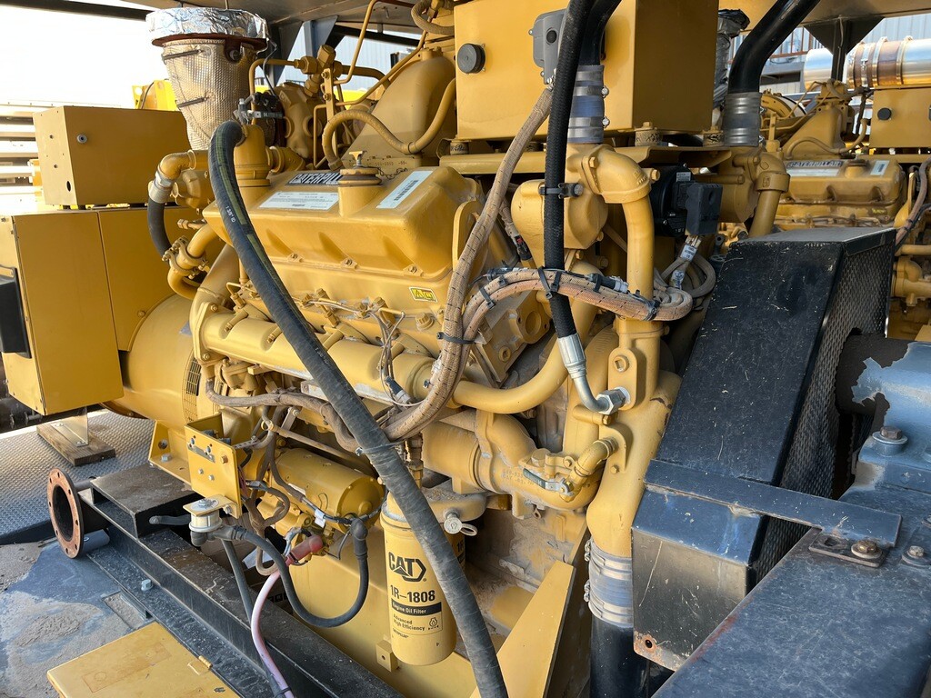 Used CAT CG137-8 Engine