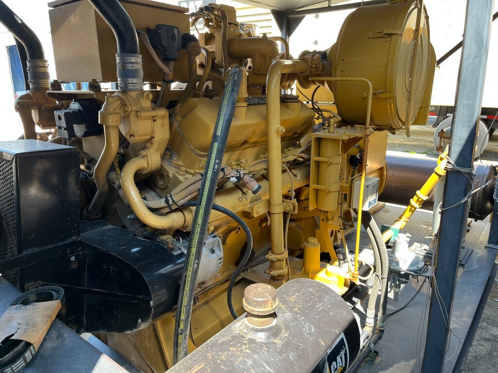 Used CAT CG137-8 Engine