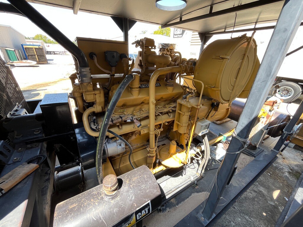 Used CAT CG137-8 Engine