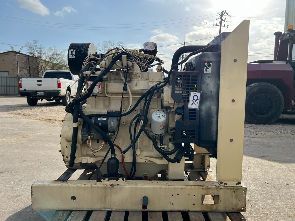 Used John Deere 4039TF Power Unit