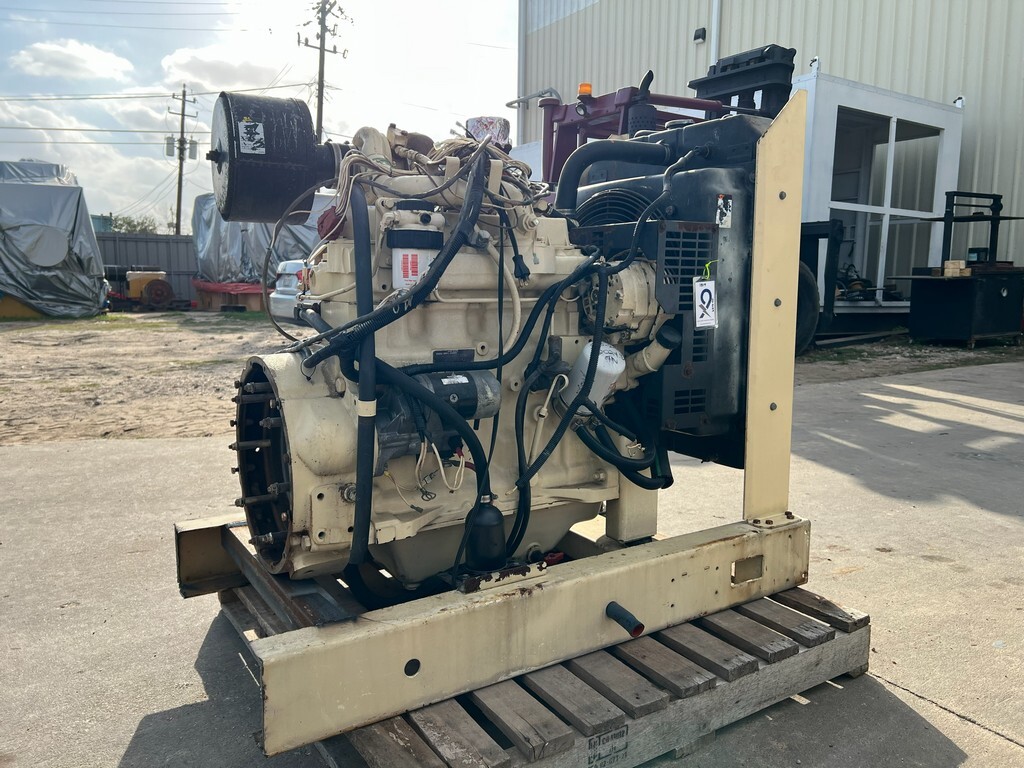 Used John Deere 4039TF Power Unit