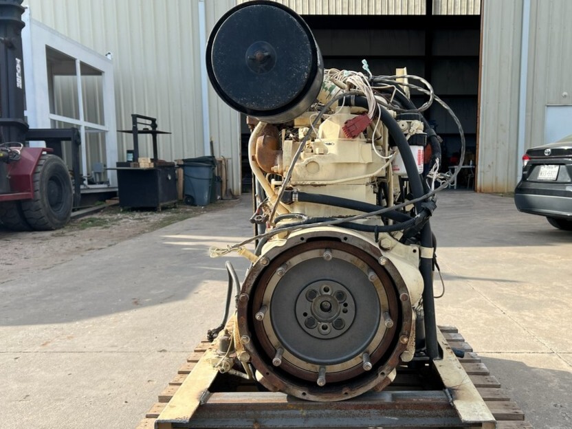 Used John Deere 4039TF Power Unit