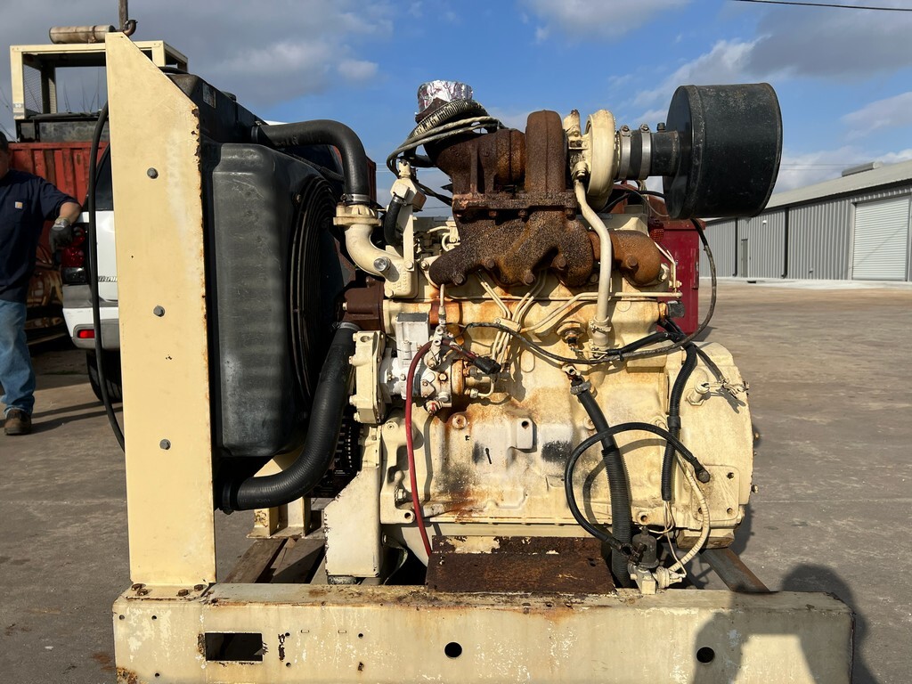 Used John Deere 4039TF Power Unit