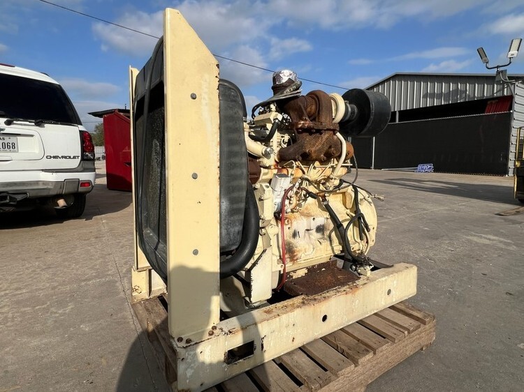 Used John Deere 4039TF Power Unit