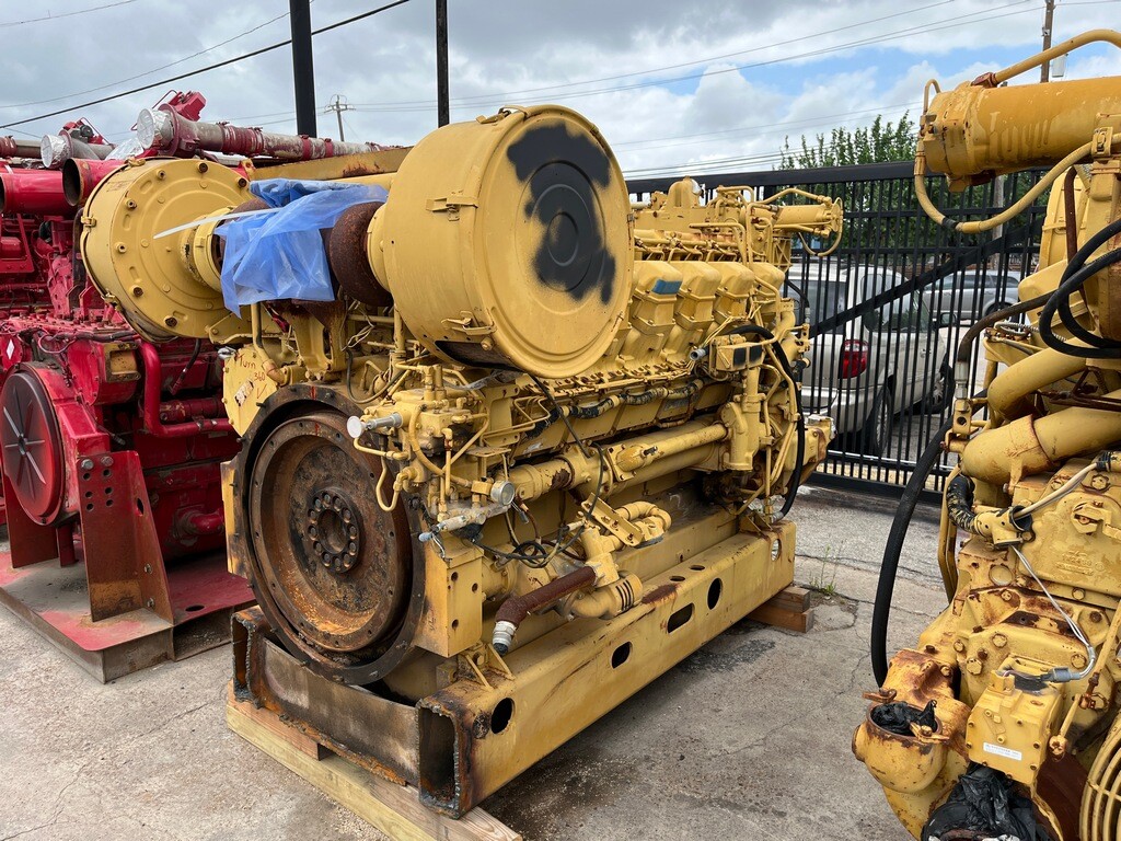CAT 3512 DITA (67Z) Engine