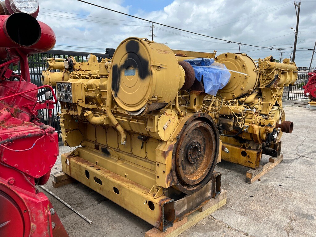 CAT 3512 DITA (67Z) Engine
