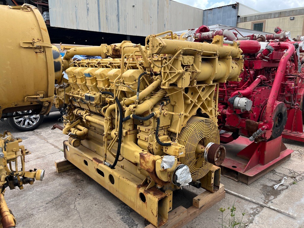 CAT 3512 DITA (67Z) Engine