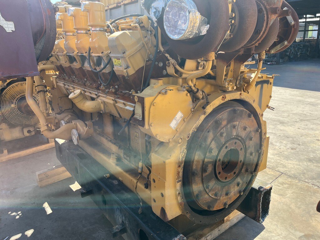 CAT 3512C (LLA) Engine - Tier 2