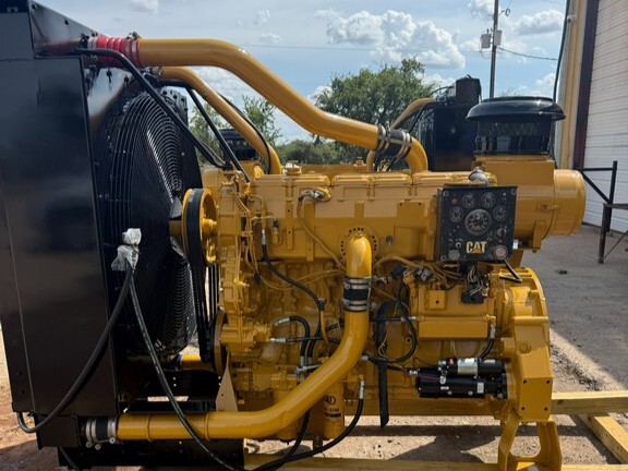 CAT C15 540HP