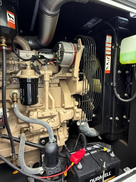 Like New Magnum MMG80 Generator Set