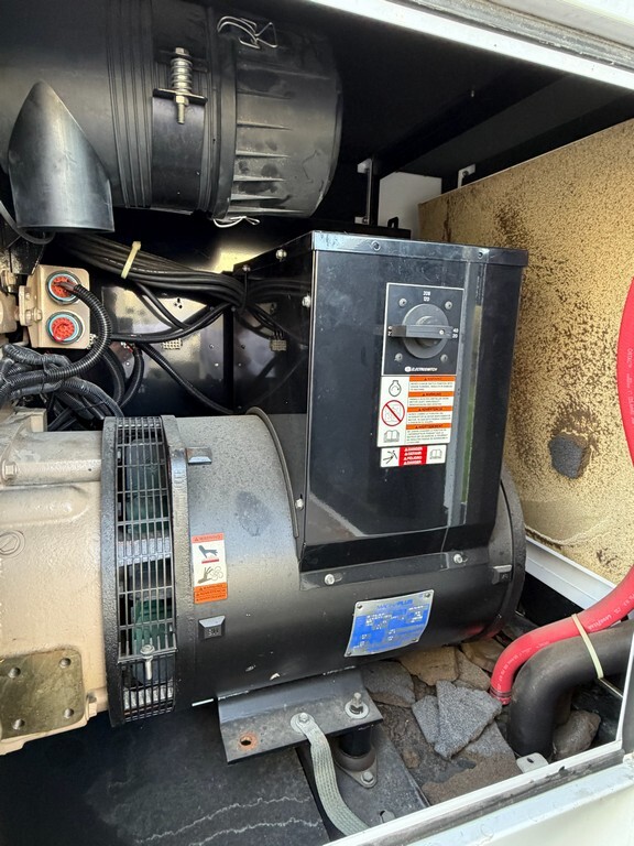 Like New Magnum MMG80 Generator Set