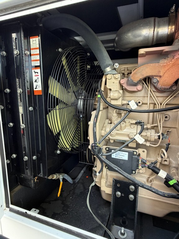 Like New Magnum MMG80 Generator Set
