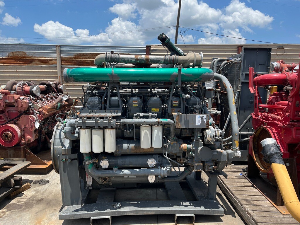 CAT 3512CHD Frac Engine (Core)