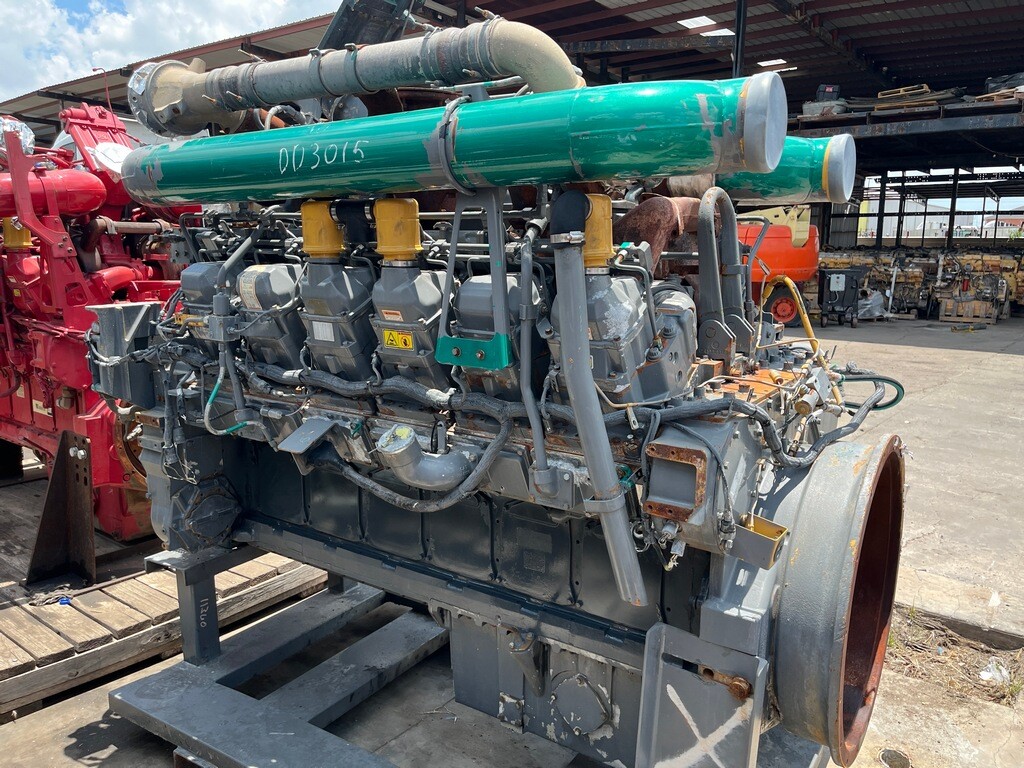 CAT 3512CHD Frac Engine (Core)